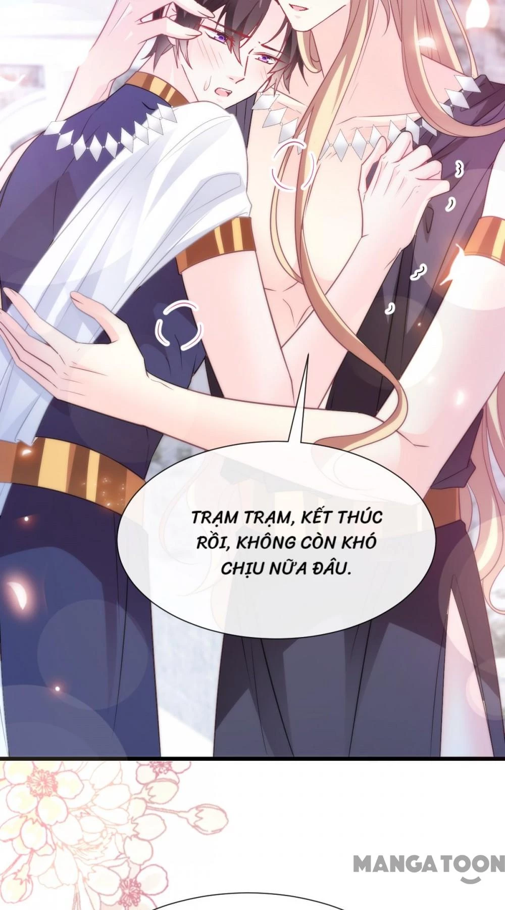 Tân Nương Của Ma Thần Chapter 109 - 23
