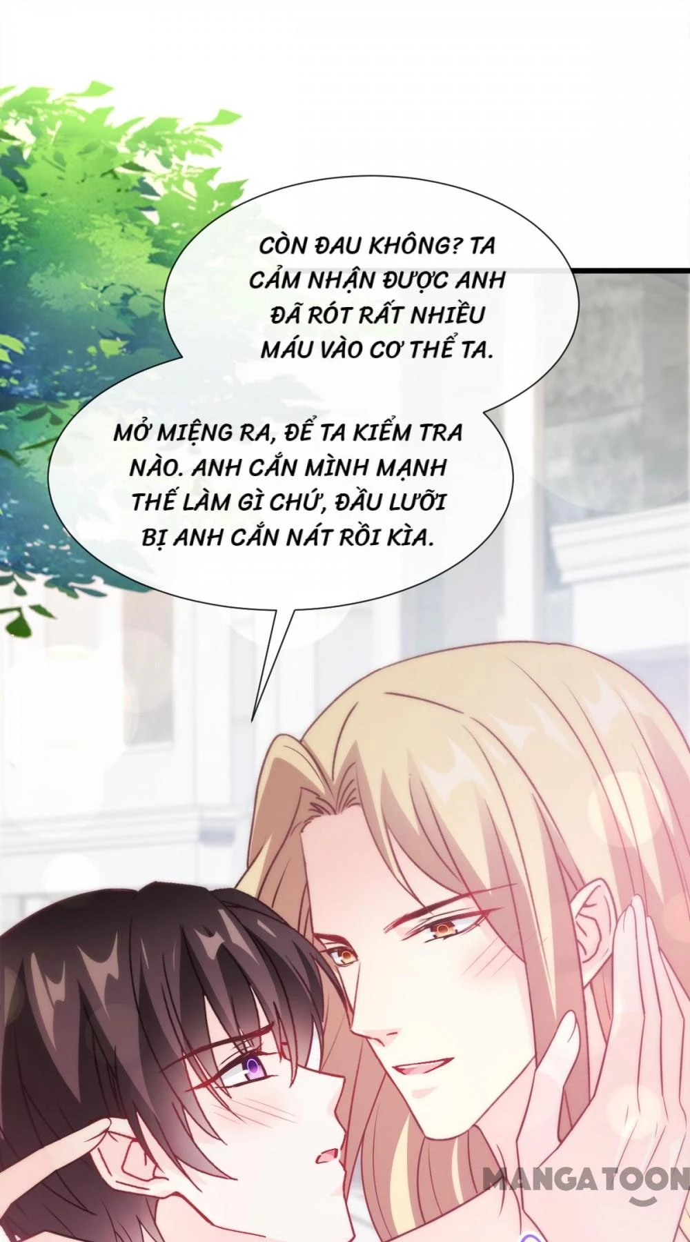 Tân Nương Của Ma Thần Chapter 109 - 36