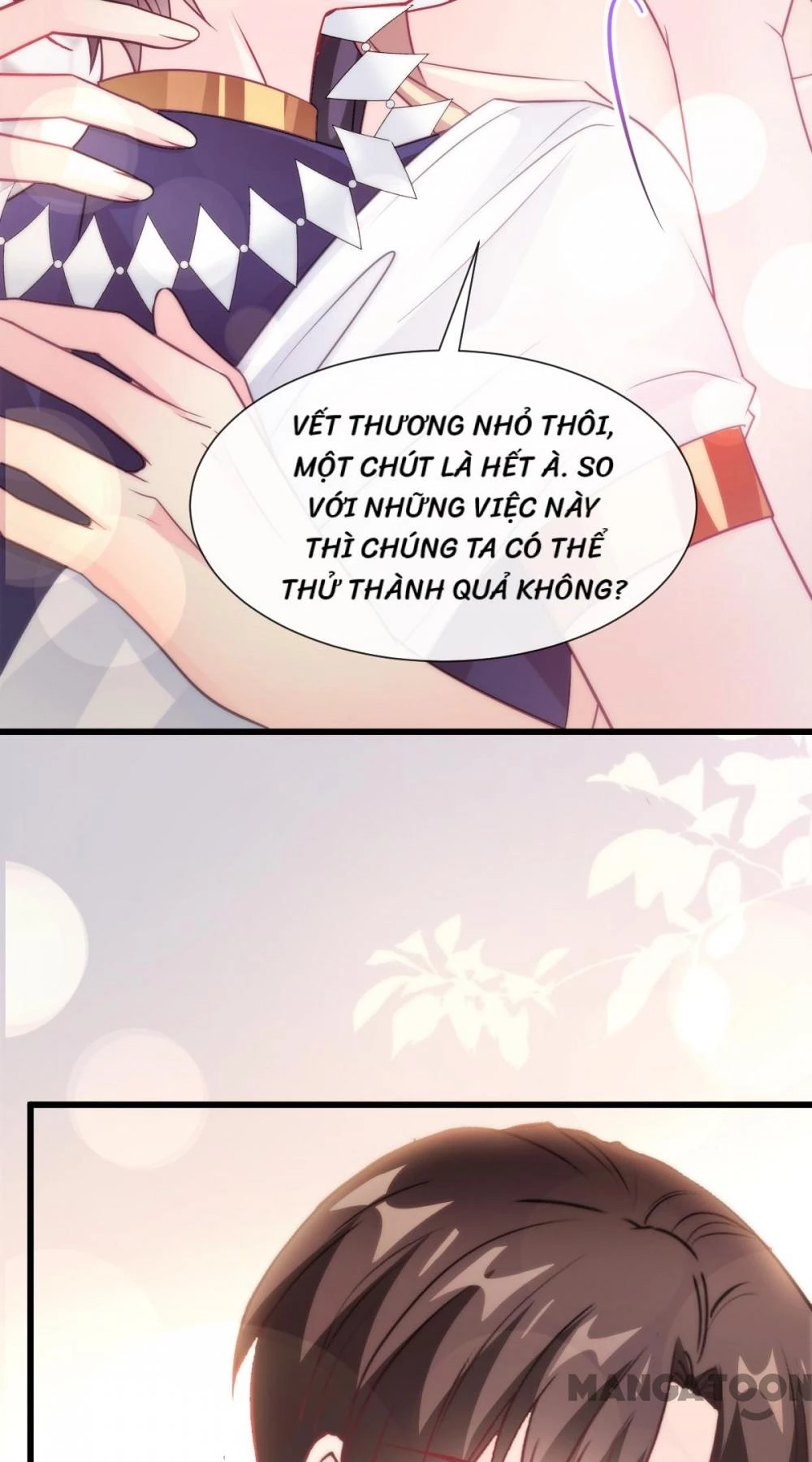 Tân Nương Của Ma Thần Chapter 109 - 37