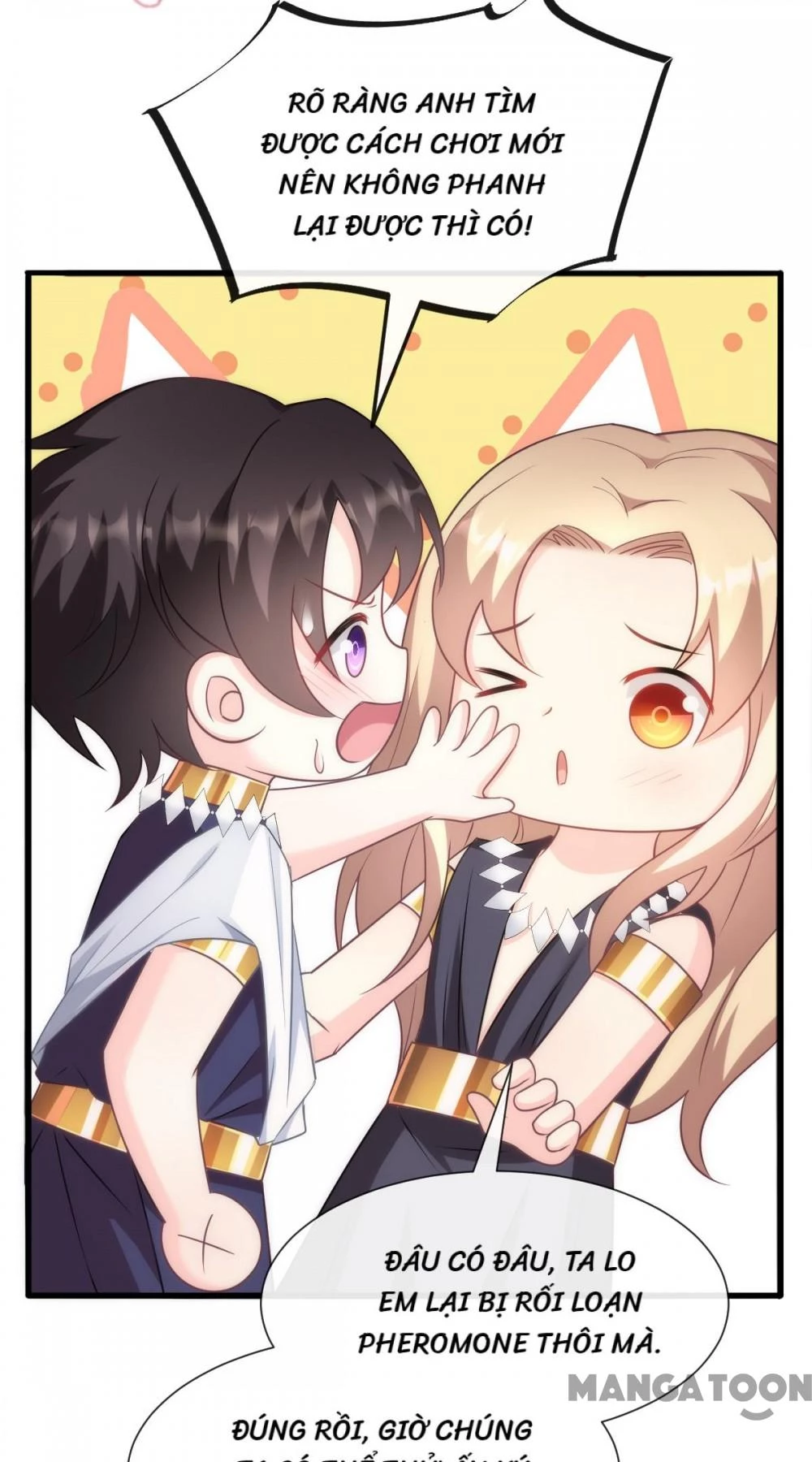 Tân Nương Của Ma Thần Chapter 110 - 4