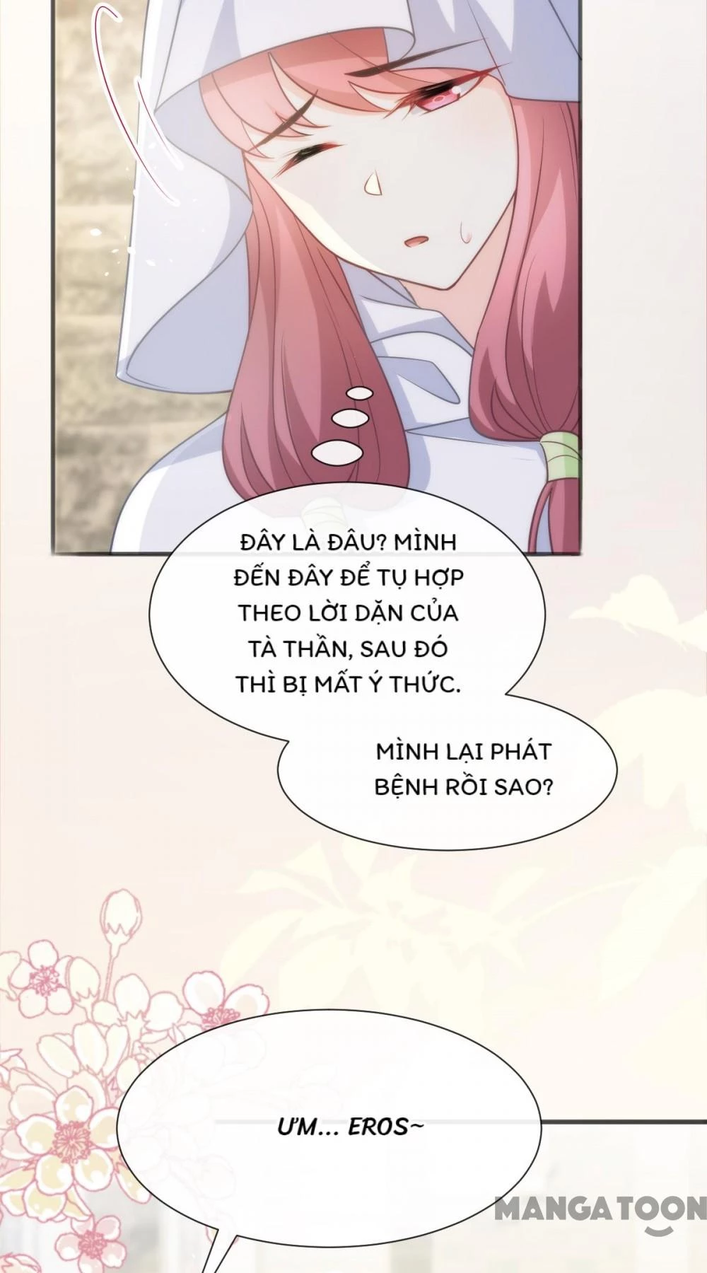 Tân Nương Của Ma Thần Chapter 110 - 8