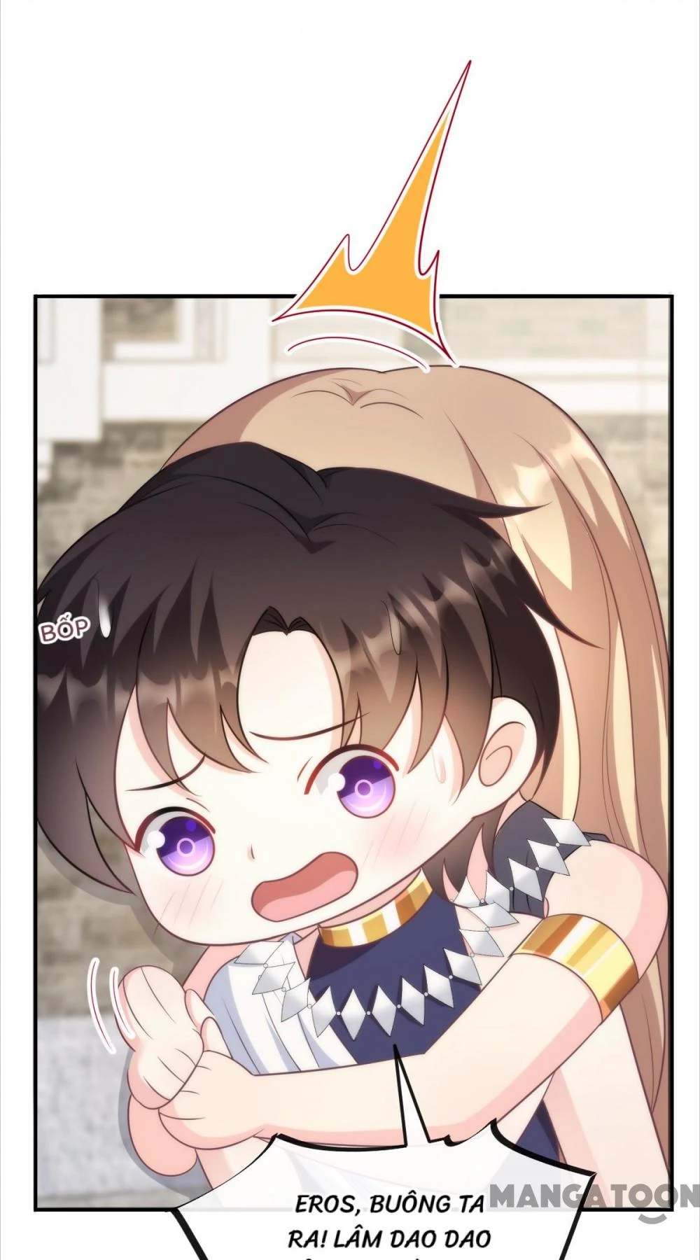 Tân Nương Của Ma Thần Chapter 110 - 11