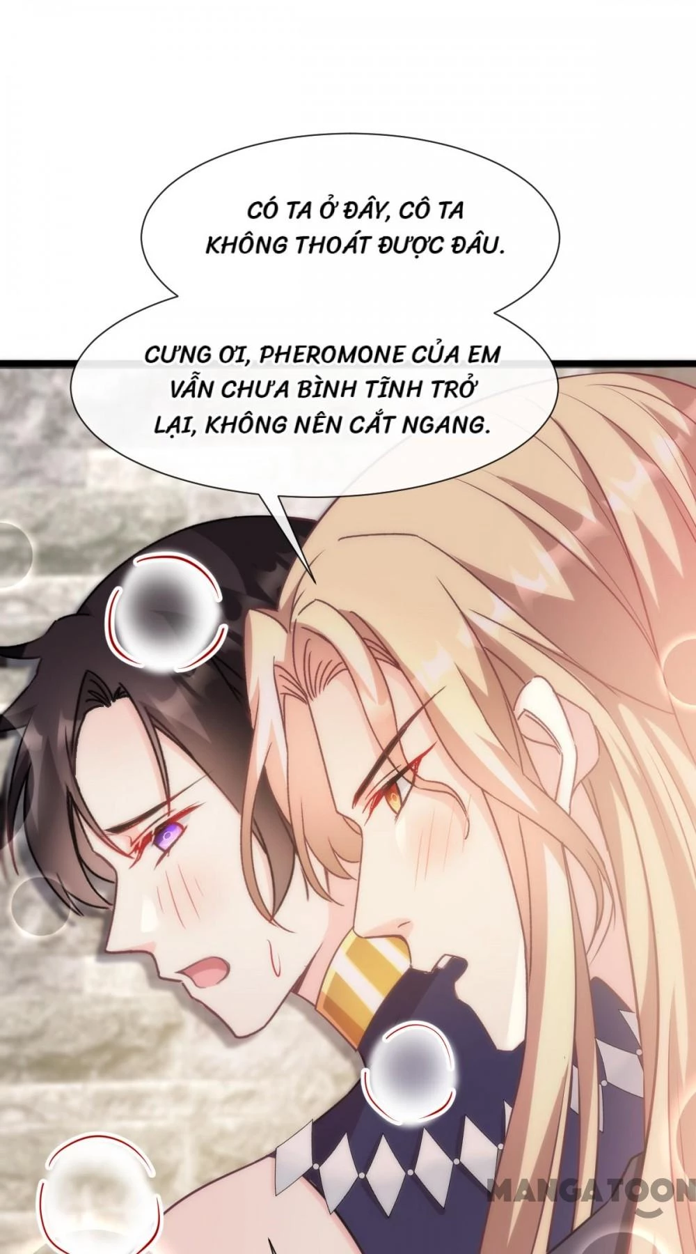 Tân Nương Của Ma Thần Chapter 110 - 13