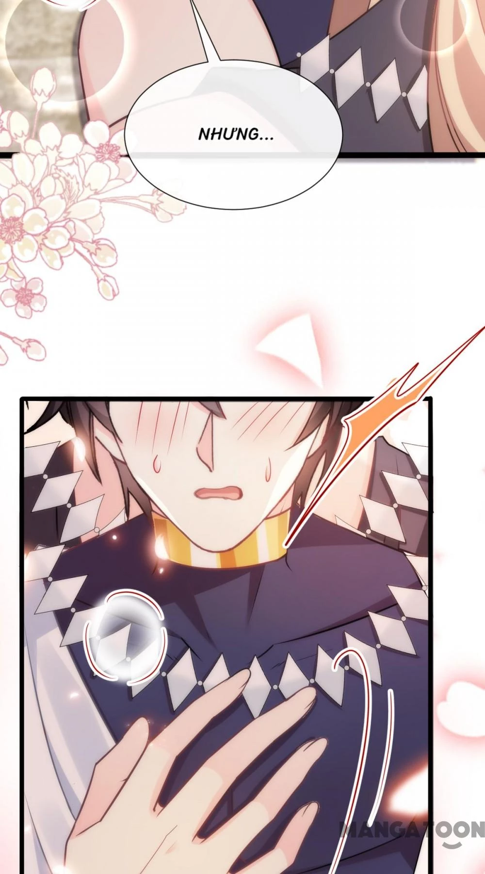 Tân Nương Của Ma Thần Chapter 110 - 14