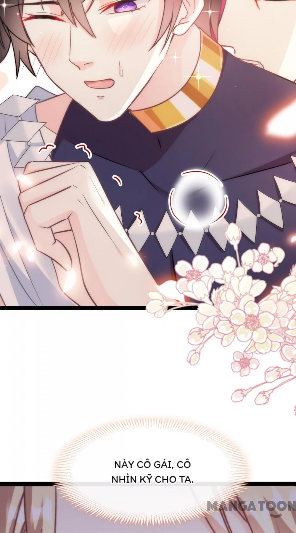 Tân Nương Của Ma Thần Chapter 110 - 16