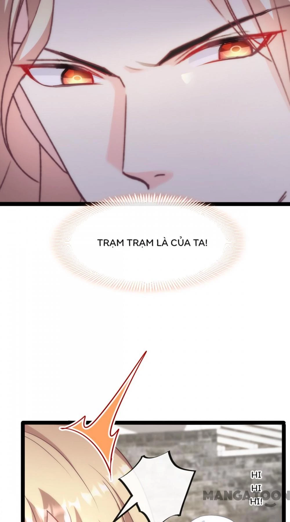 Tân Nương Của Ma Thần Chapter 110 - 17