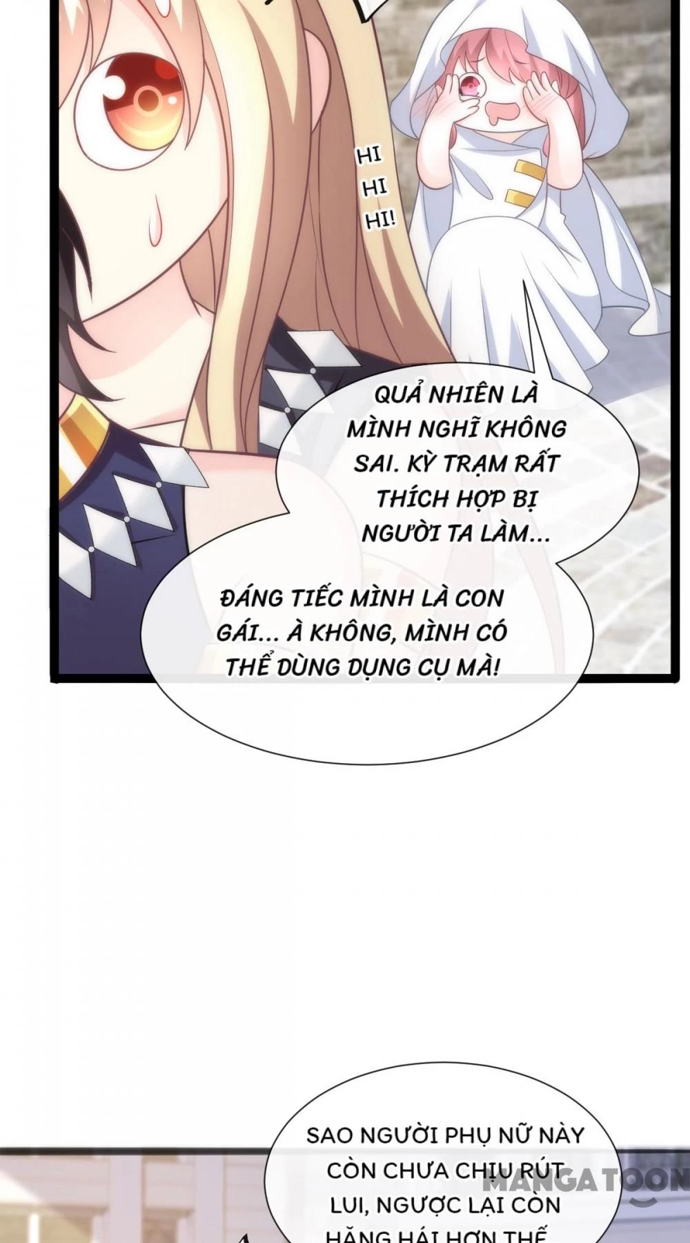 Tân Nương Của Ma Thần Chapter 110 - 18