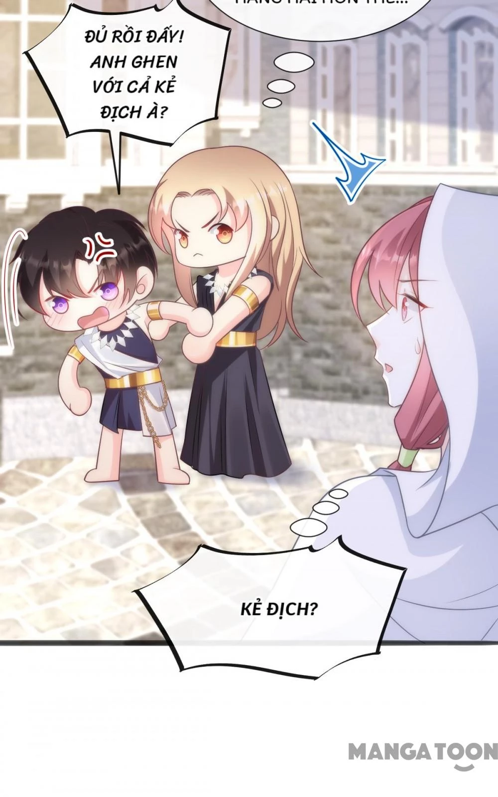 Tân Nương Của Ma Thần Chapter 110 - 19