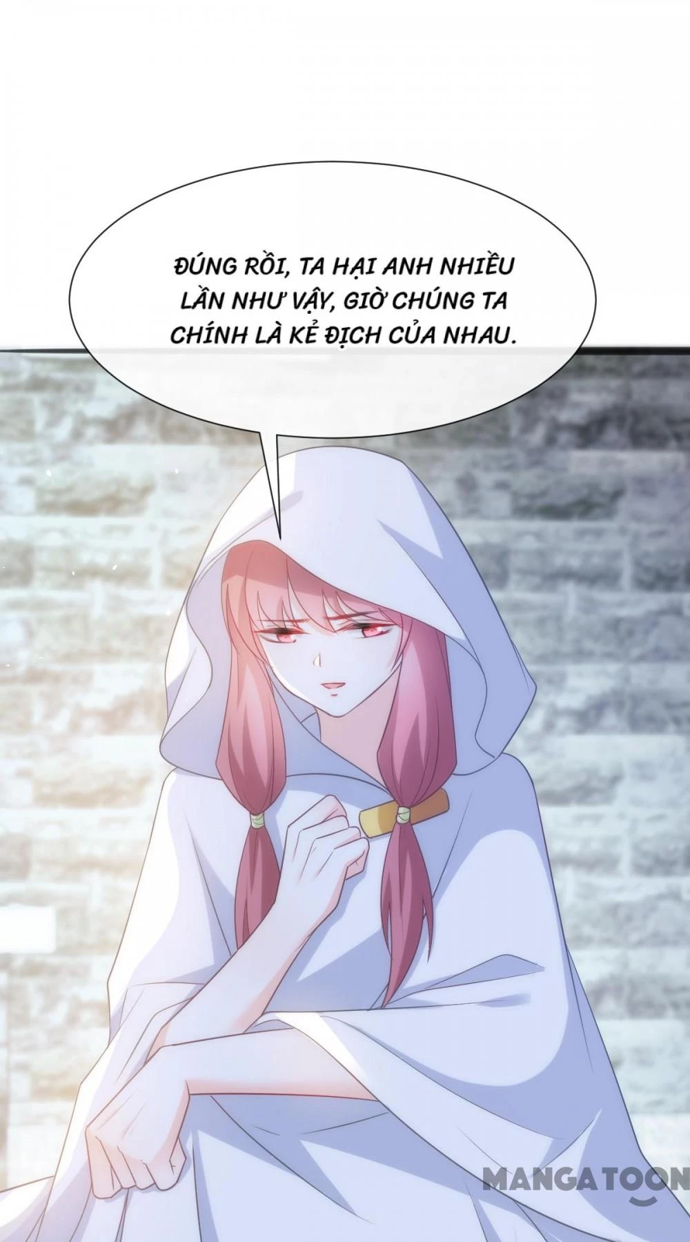 Tân Nương Của Ma Thần Chapter 110 - 20