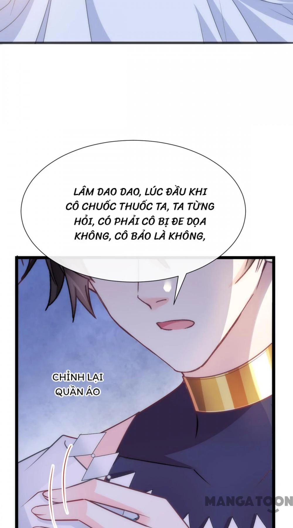 Tân Nương Của Ma Thần Chapter 110 - 21