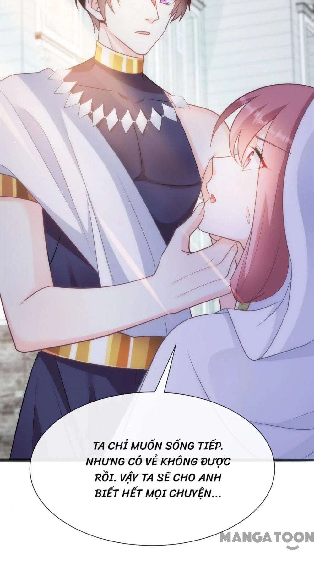 Tân Nương Của Ma Thần Chapter 110 - 23