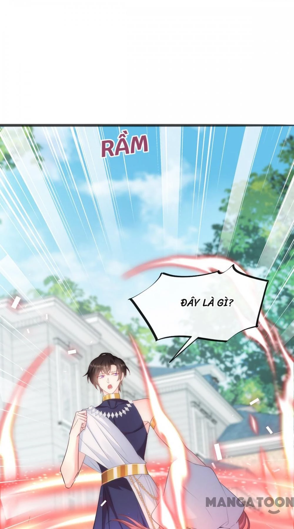 Tân Nương Của Ma Thần Chapter 110 - 24