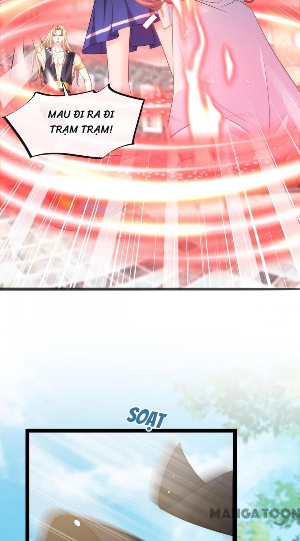 Tân Nương Của Ma Thần Chapter 110 - 25