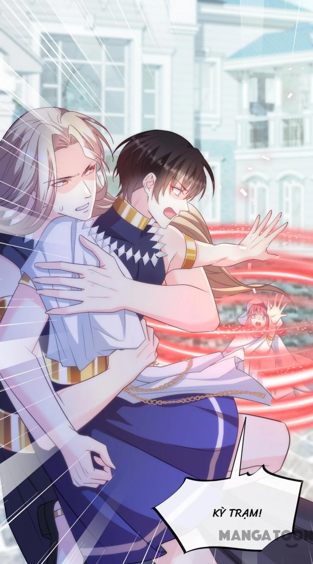 Tân Nương Của Ma Thần Chapter 110 - 27