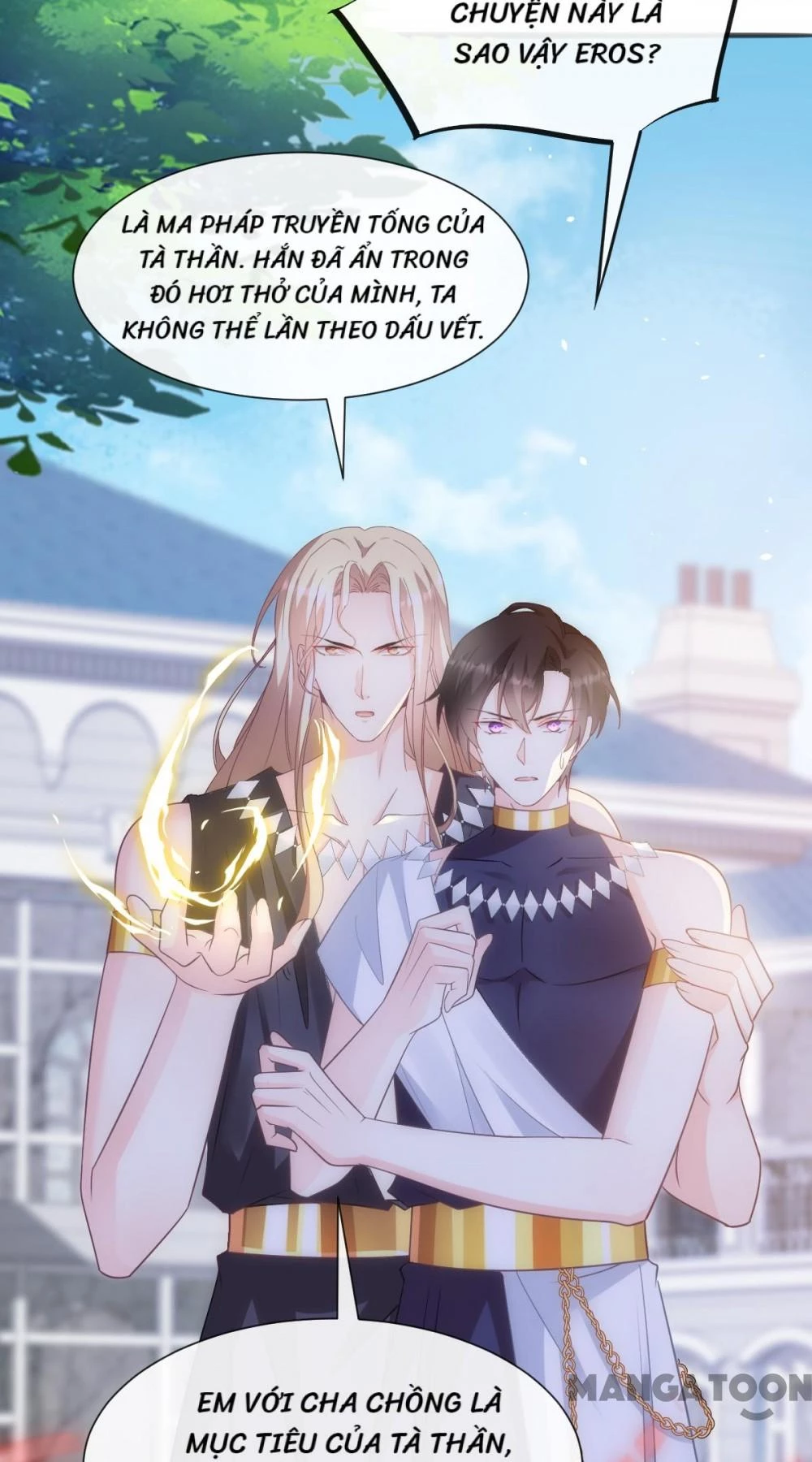 Tân Nương Của Ma Thần Chapter 110 - 30