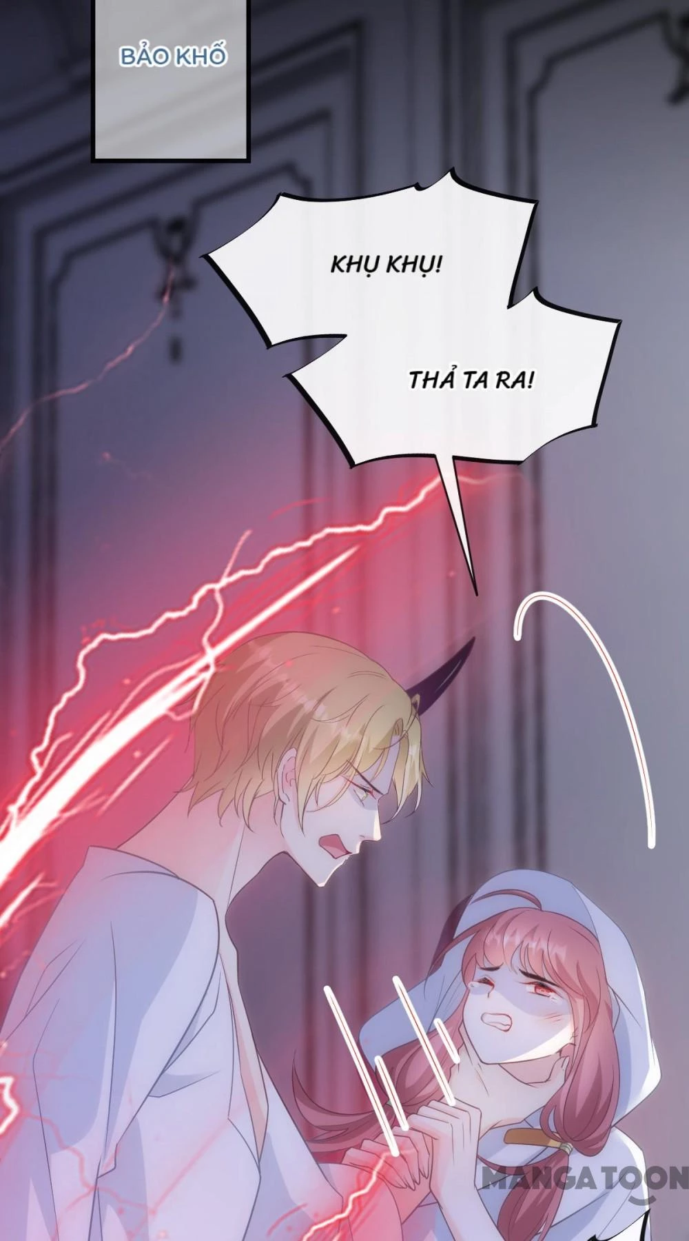Tân Nương Của Ma Thần Chapter 110 - 32