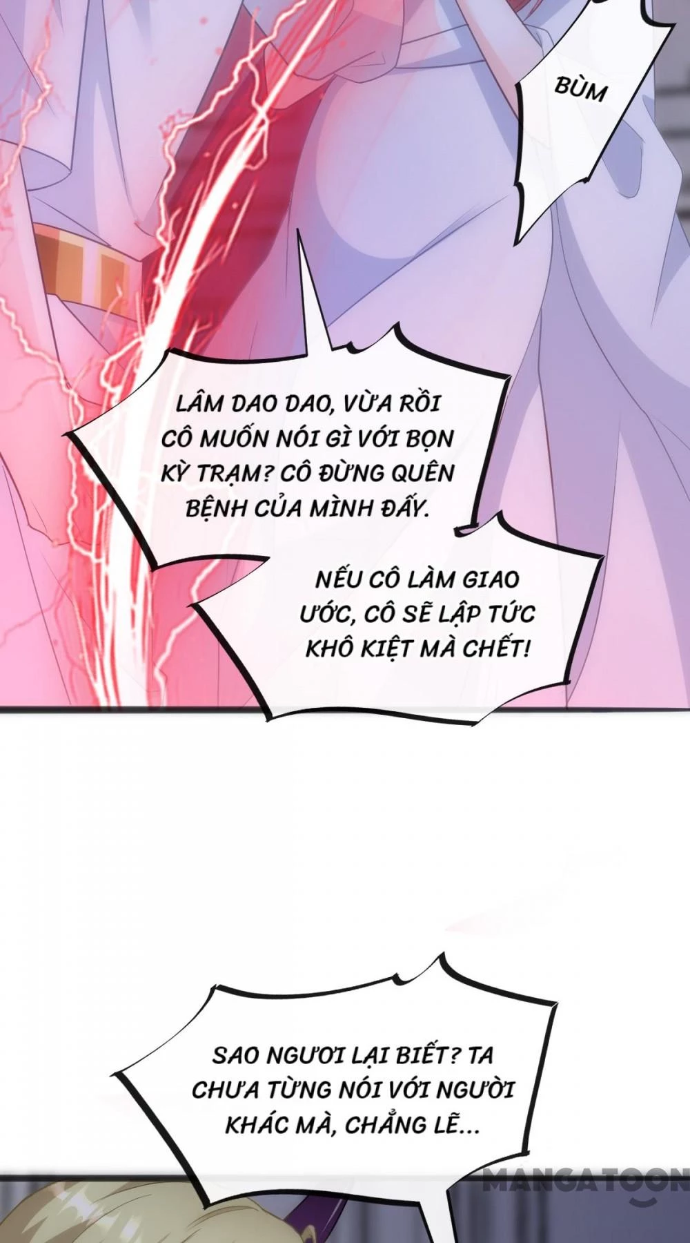 Tân Nương Của Ma Thần Chapter 110 - 33