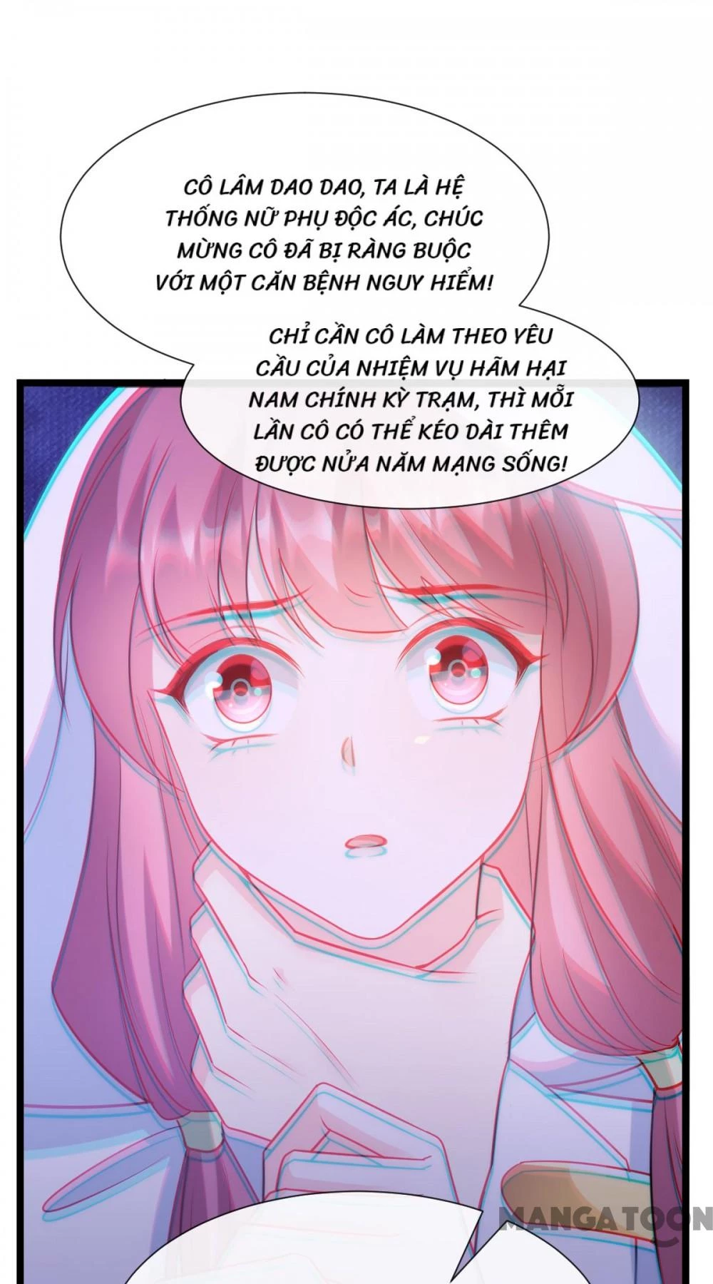 Tân Nương Của Ma Thần Chapter 110 - 35