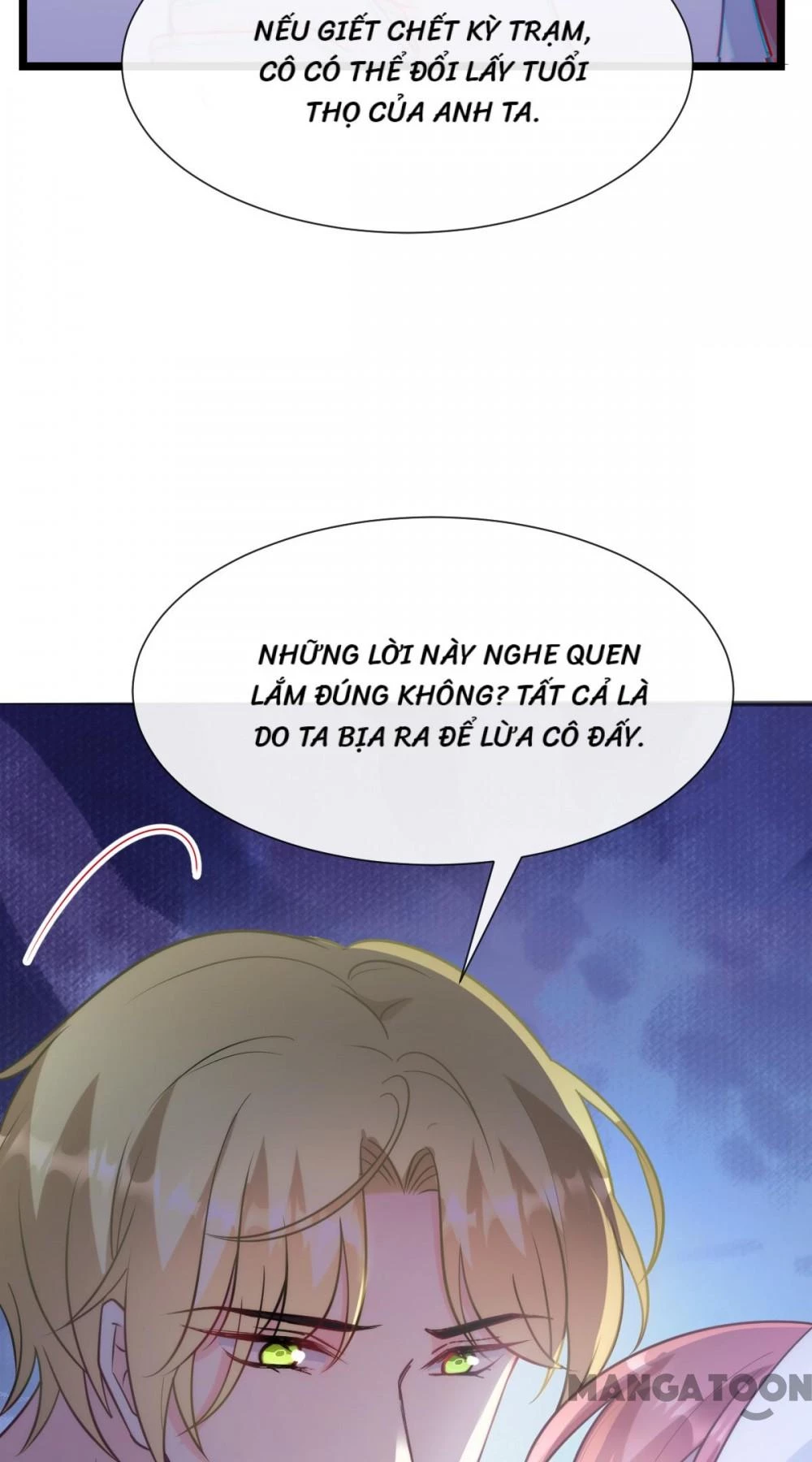 Tân Nương Của Ma Thần Chapter 110 - 36