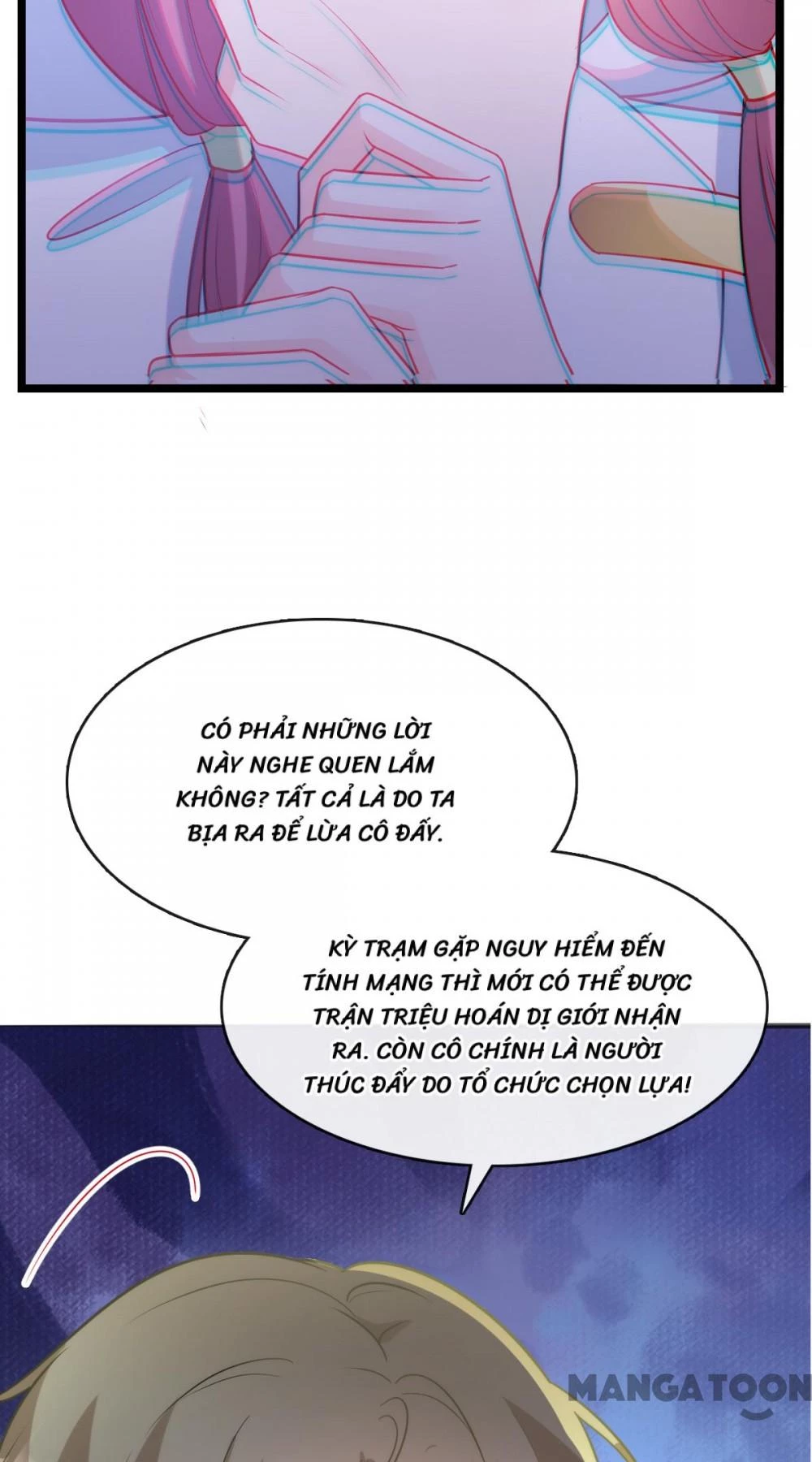 Tân Nương Của Ma Thần Chapter 111 - 2