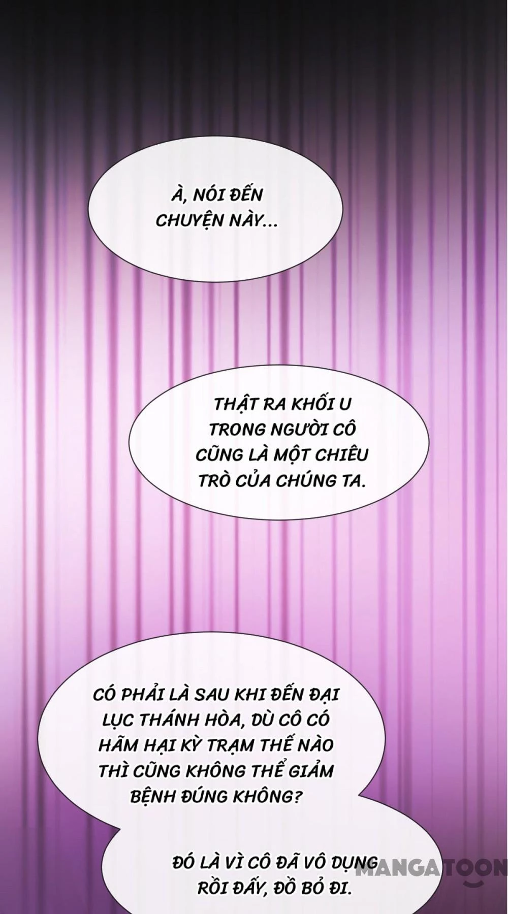 Tân Nương Của Ma Thần Chapter 111 - 4