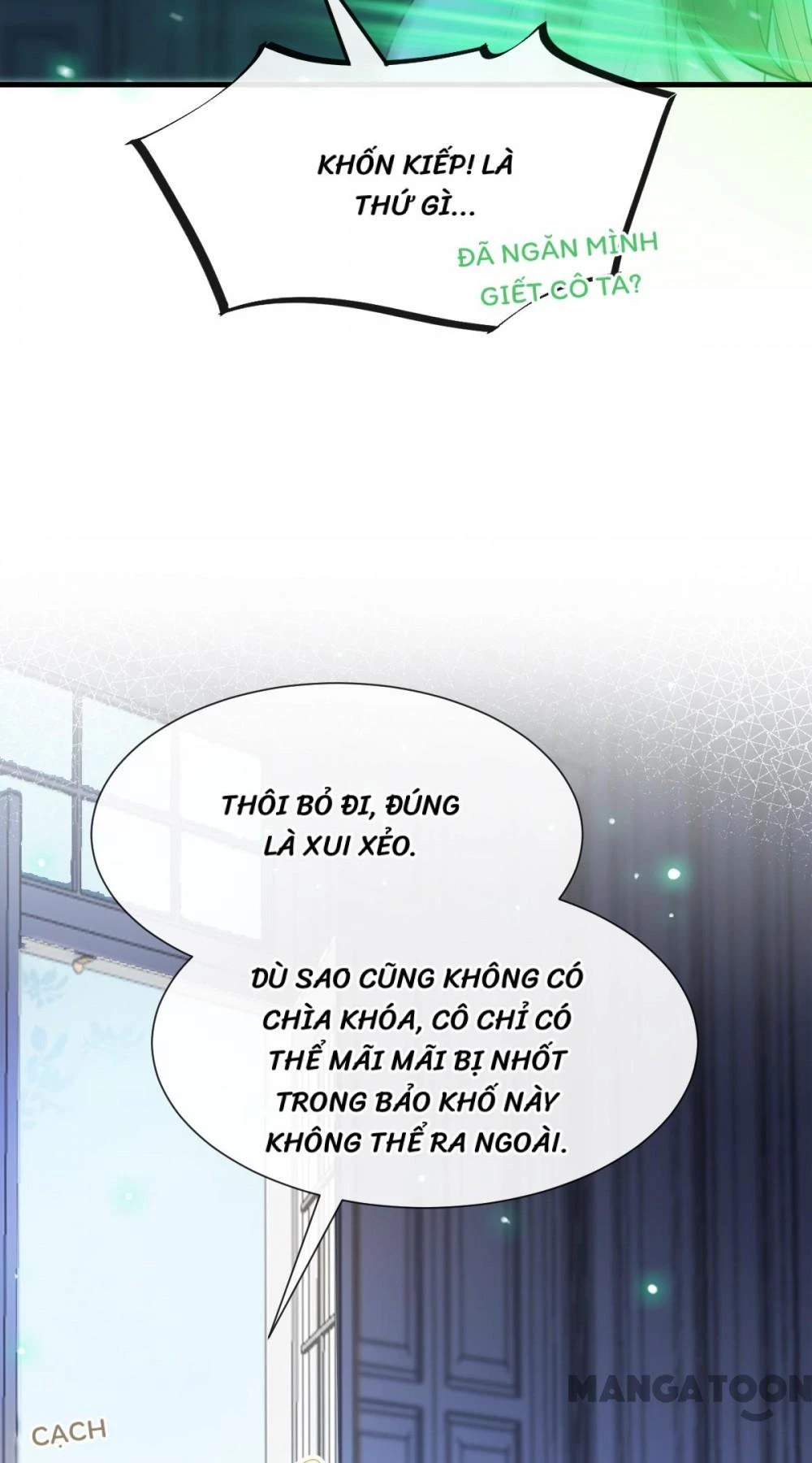 Tân Nương Của Ma Thần Chapter 111 - 10