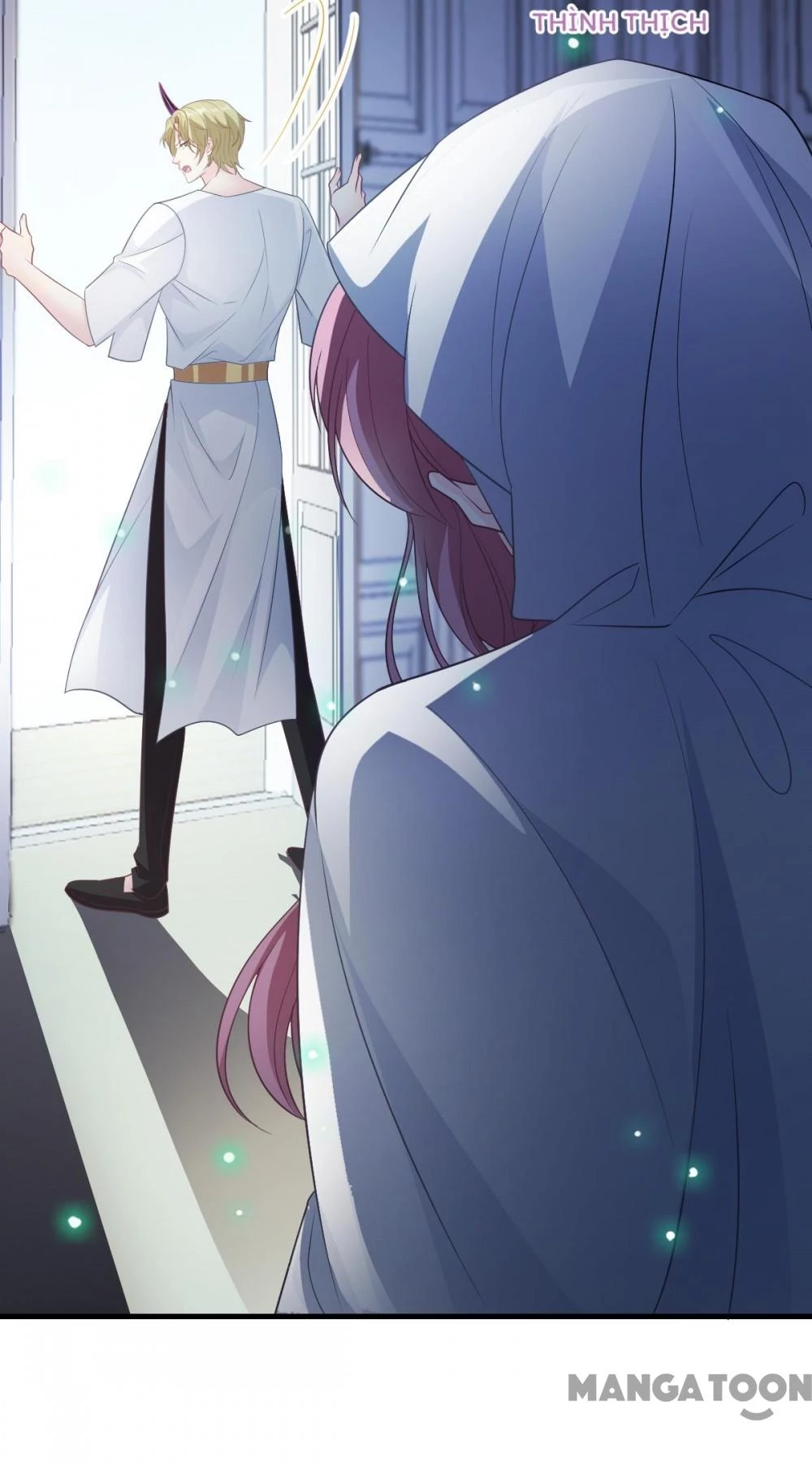 Tân Nương Của Ma Thần Chapter 111 - 11