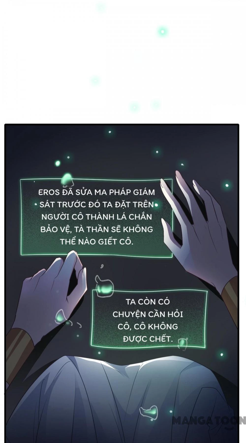 Tân Nương Của Ma Thần Chapter 111 - 13