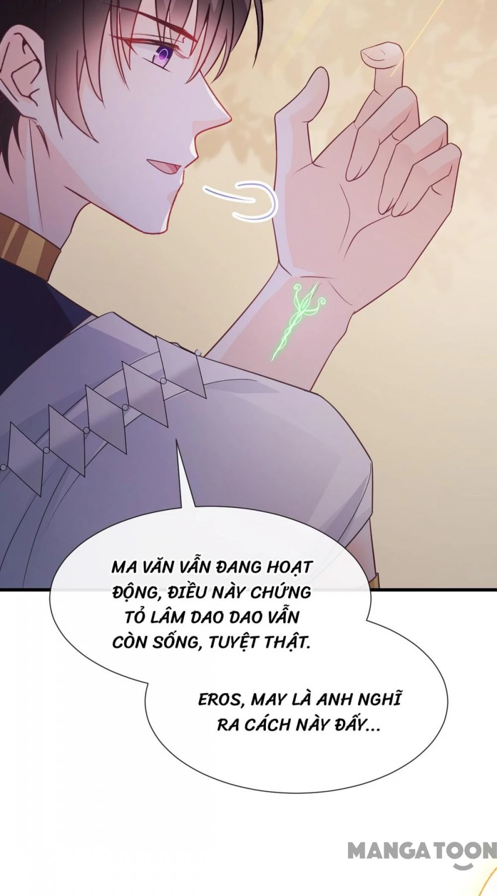 Tân Nương Của Ma Thần Chapter 111 - 18