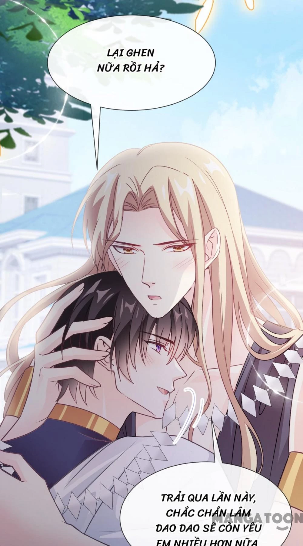 Tân Nương Của Ma Thần Chapter 111 - 20