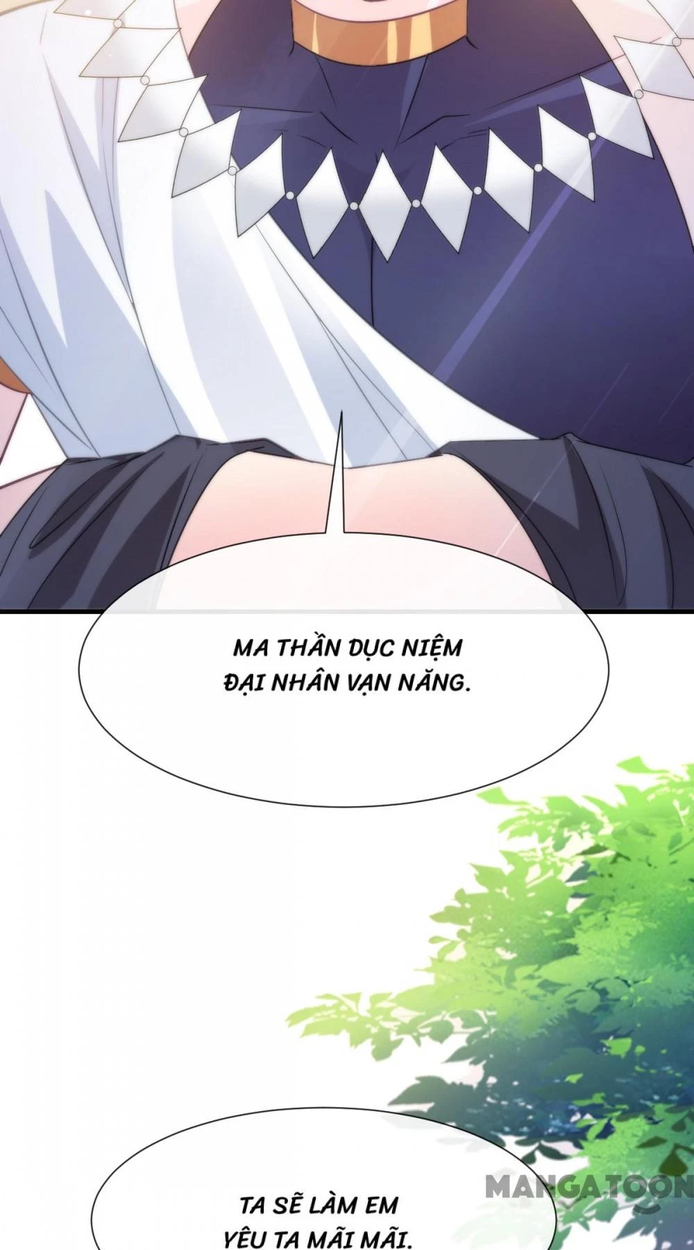 Tân Nương Của Ma Thần Chapter 111 - 24