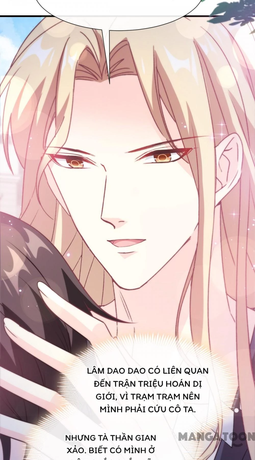 Tân Nương Của Ma Thần Chapter 111 - 25