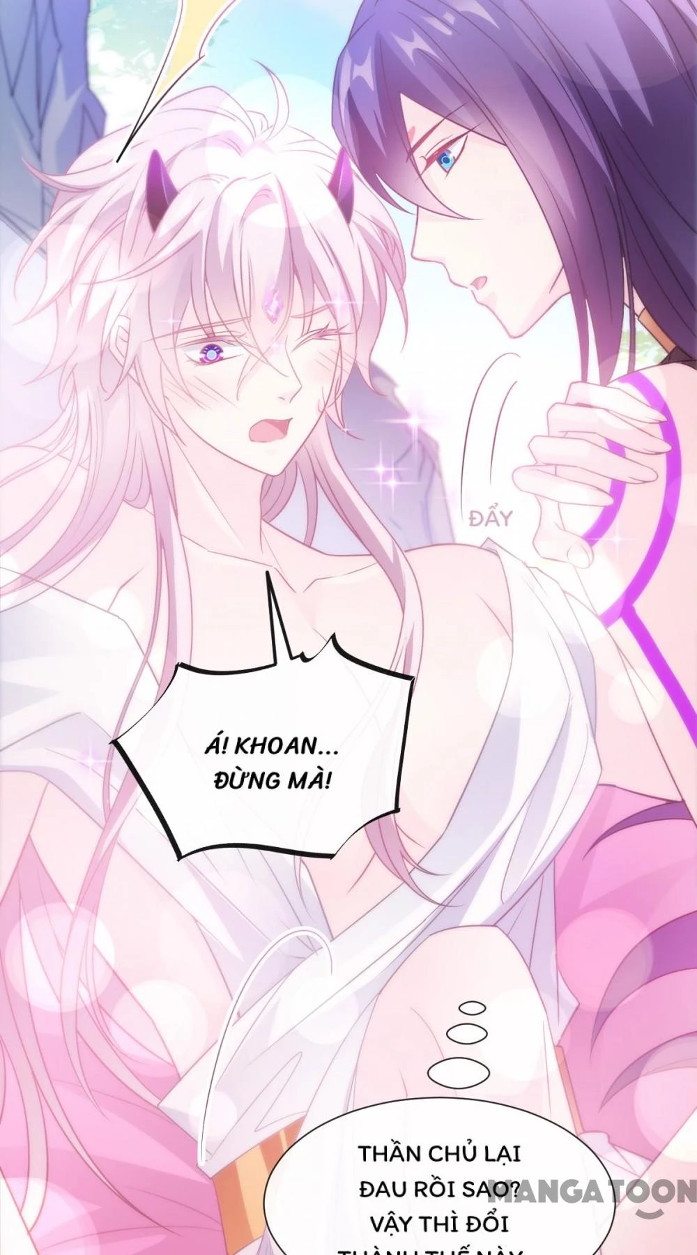 Tân Nương Của Ma Thần Chapter 111 - 33