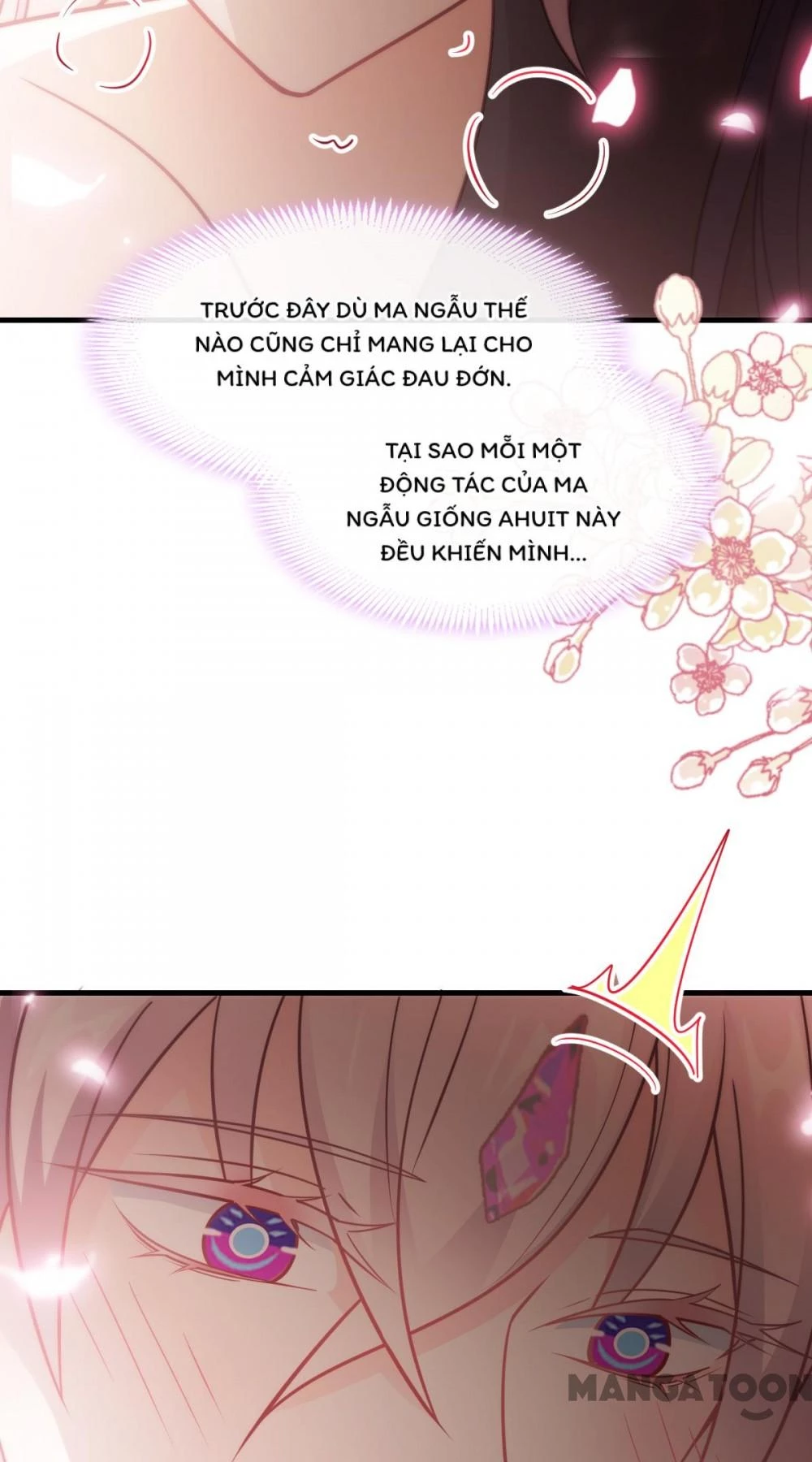 Tân Nương Của Ma Thần Chapter 111 - 39