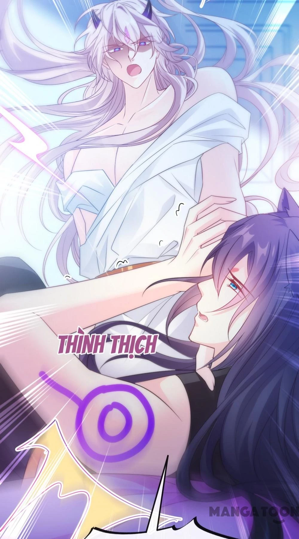 Tân Nương Của Ma Thần Chapter 111 - 45