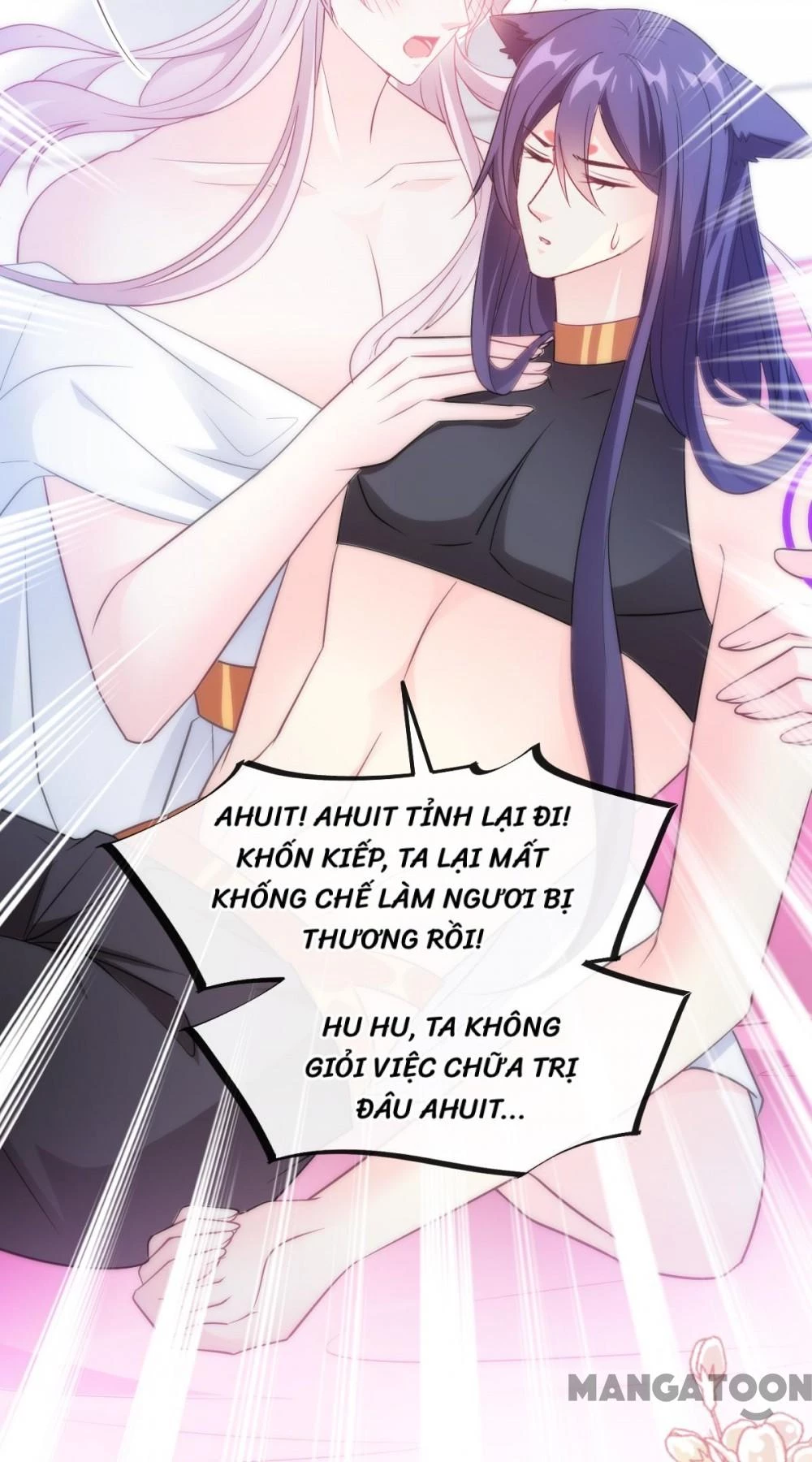 Tân Nương Của Ma Thần Chapter 112 - 4
