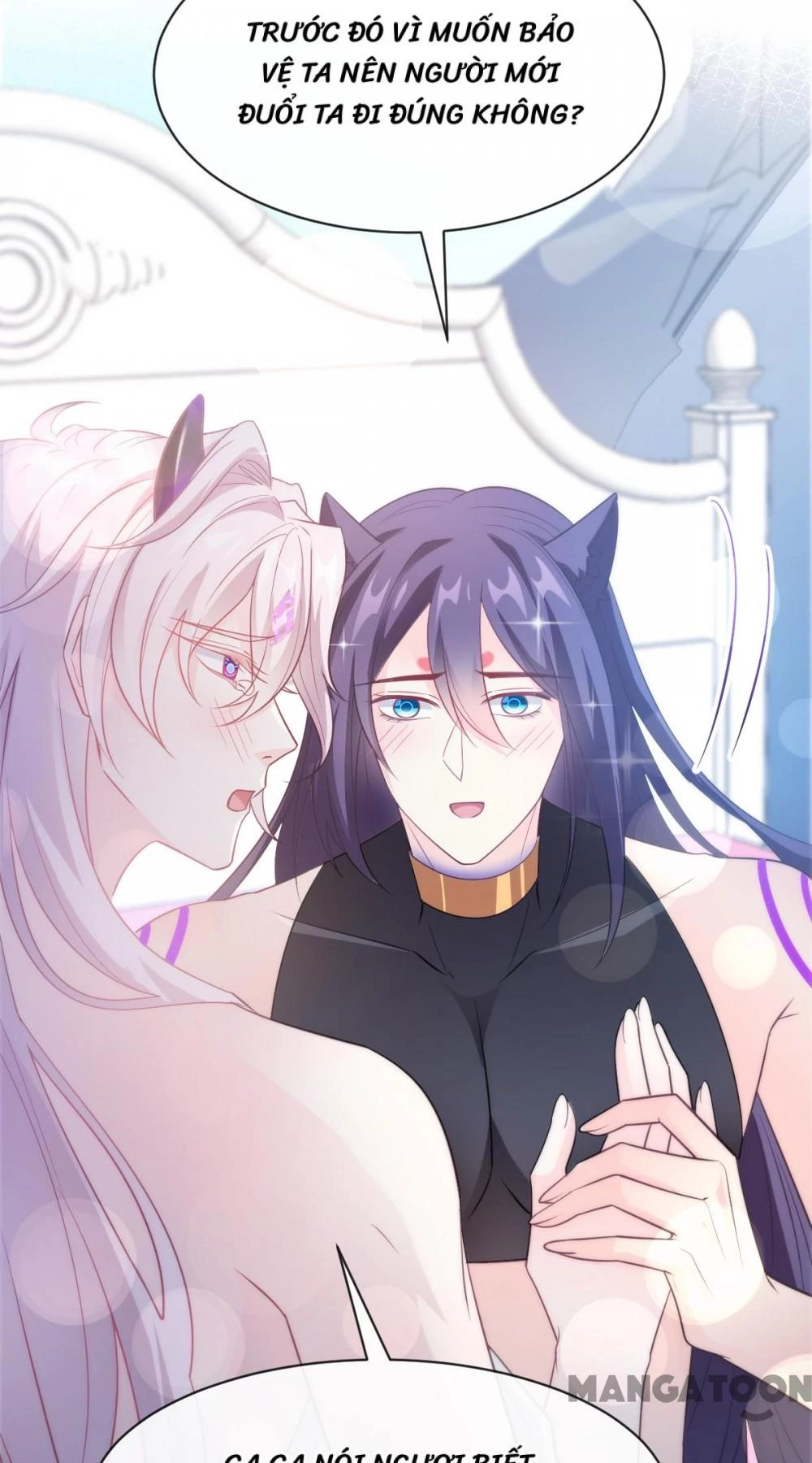 Tân Nương Của Ma Thần Chapter 112 - 8