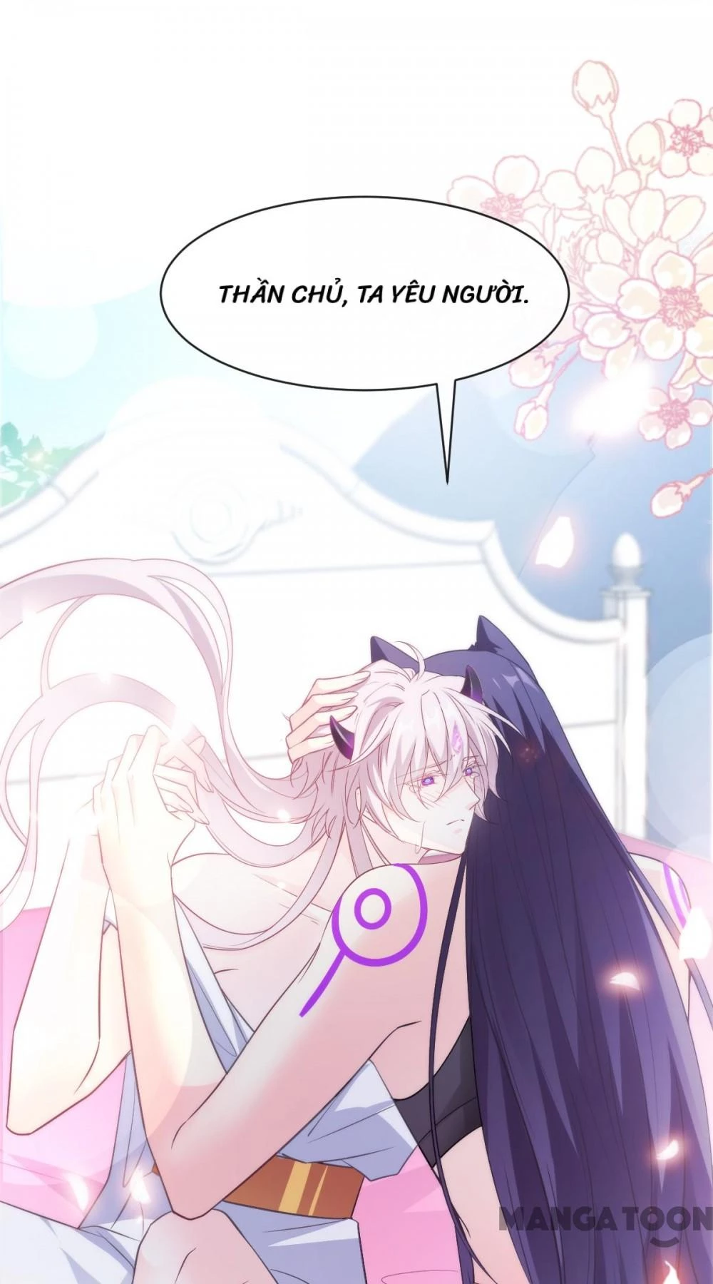 Tân Nương Của Ma Thần Chapter 112 - 10