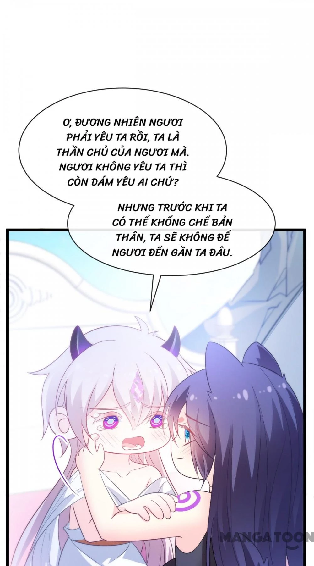 Tân Nương Của Ma Thần Chapter 112 - 13