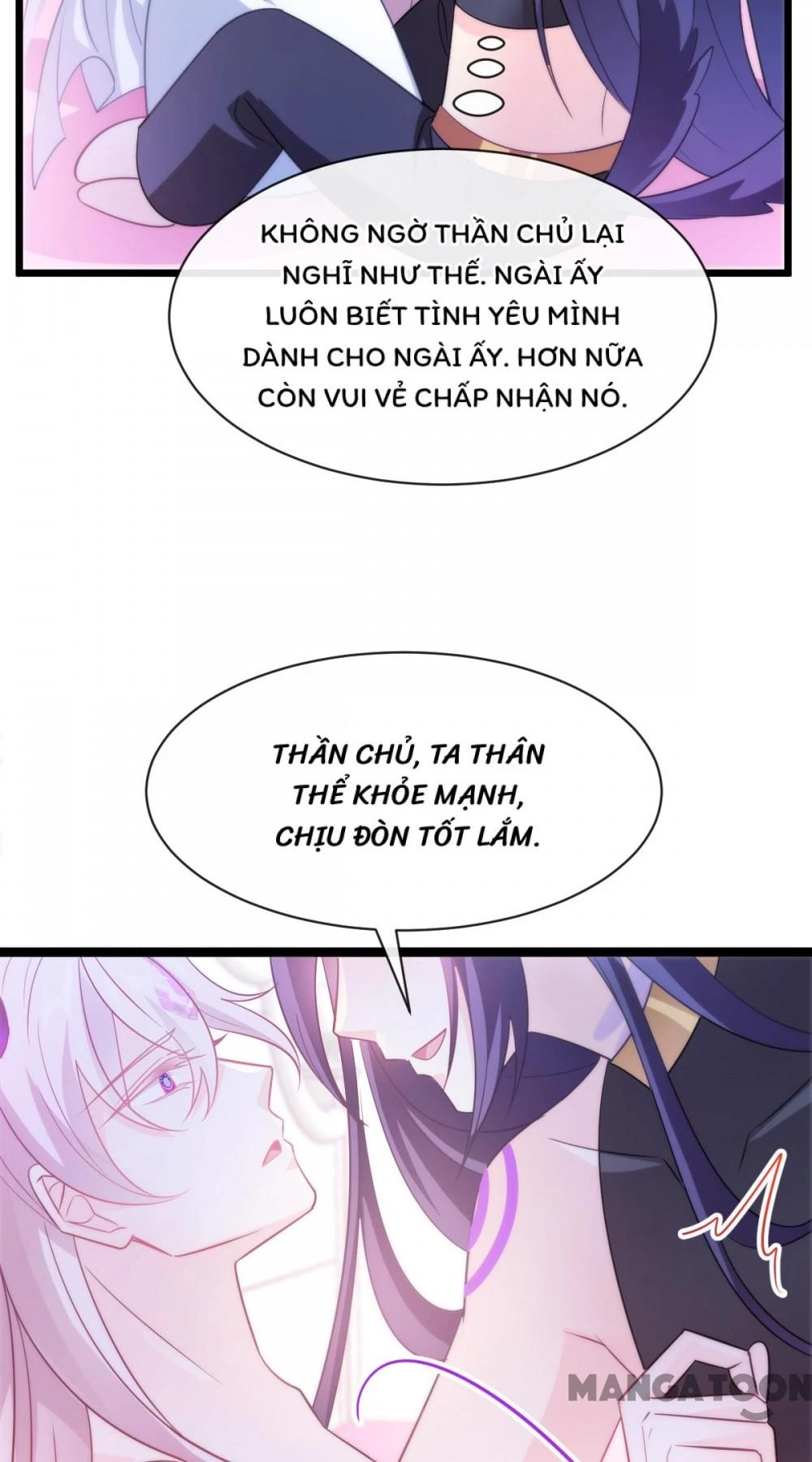 Tân Nương Của Ma Thần Chapter 112 - 14