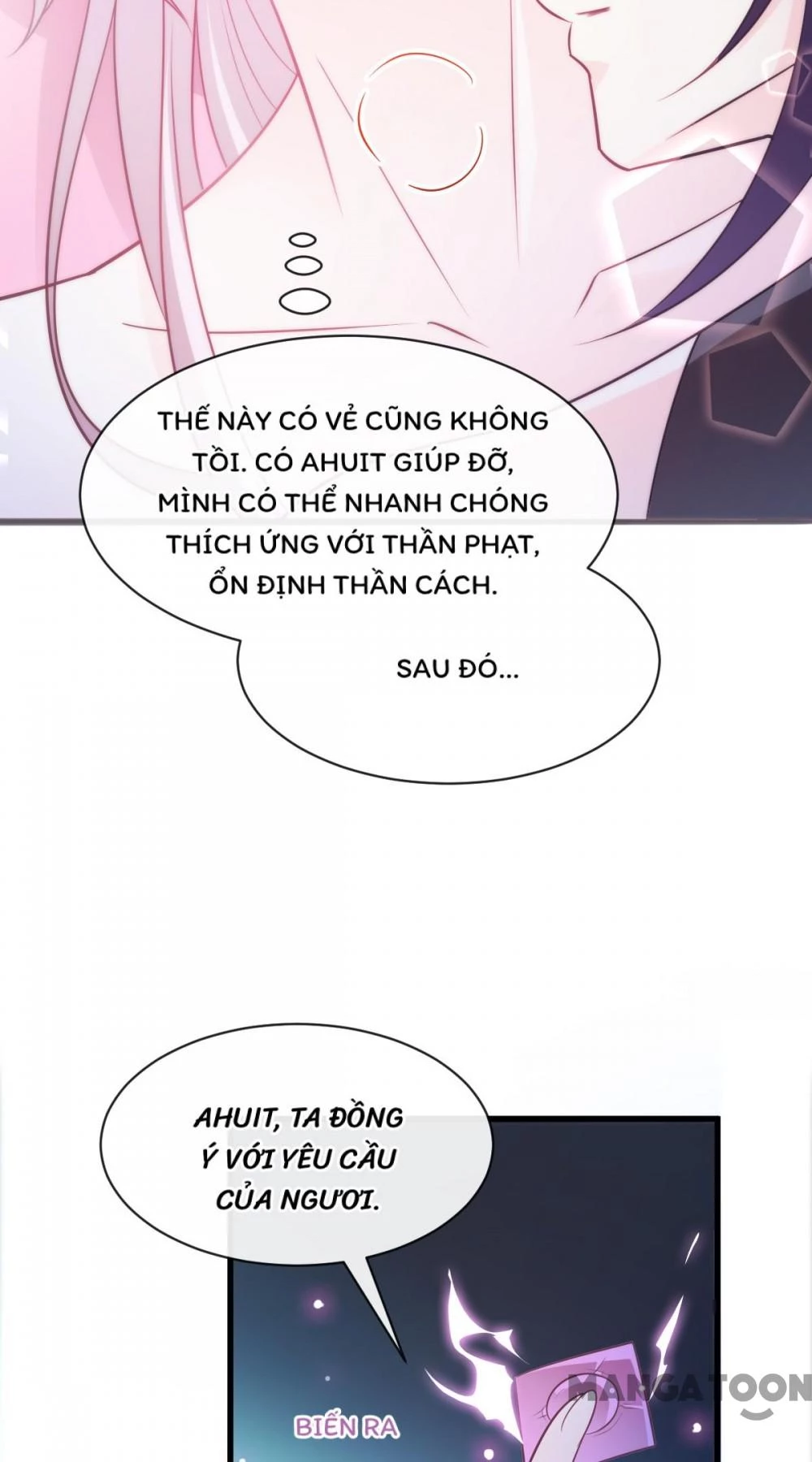 Tân Nương Của Ma Thần Chapter 112 - 18