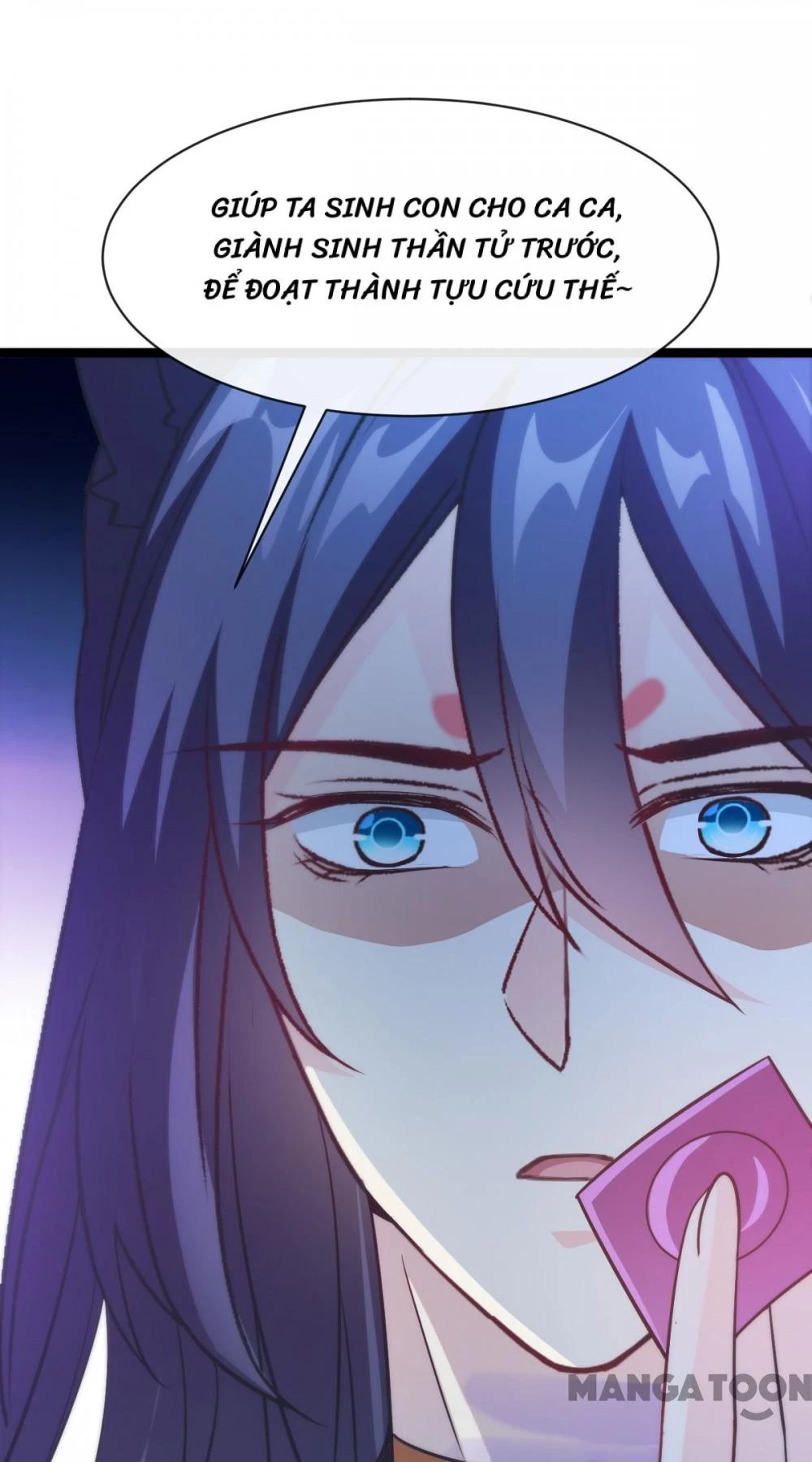 Tân Nương Của Ma Thần Chapter 112 - 21