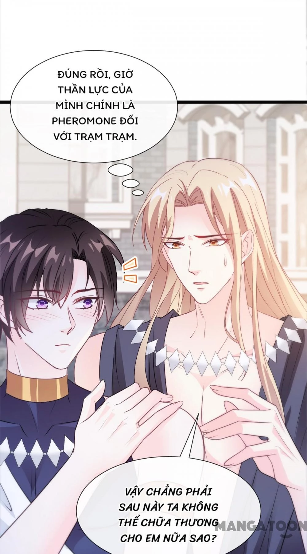 Tân Nương Của Ma Thần Chapter 112 - 33