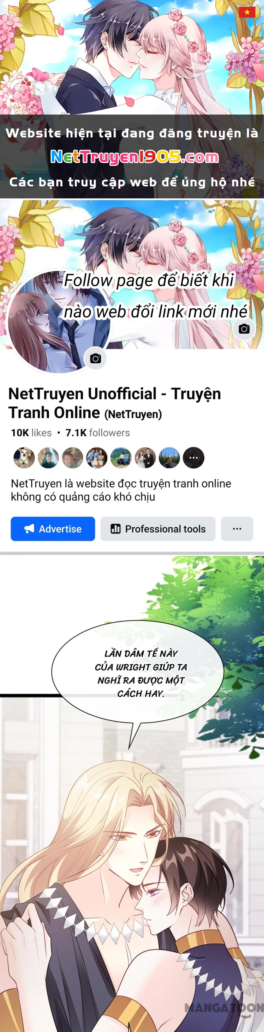 Tân Nương Của Ma Thần Chapter 113 - 1