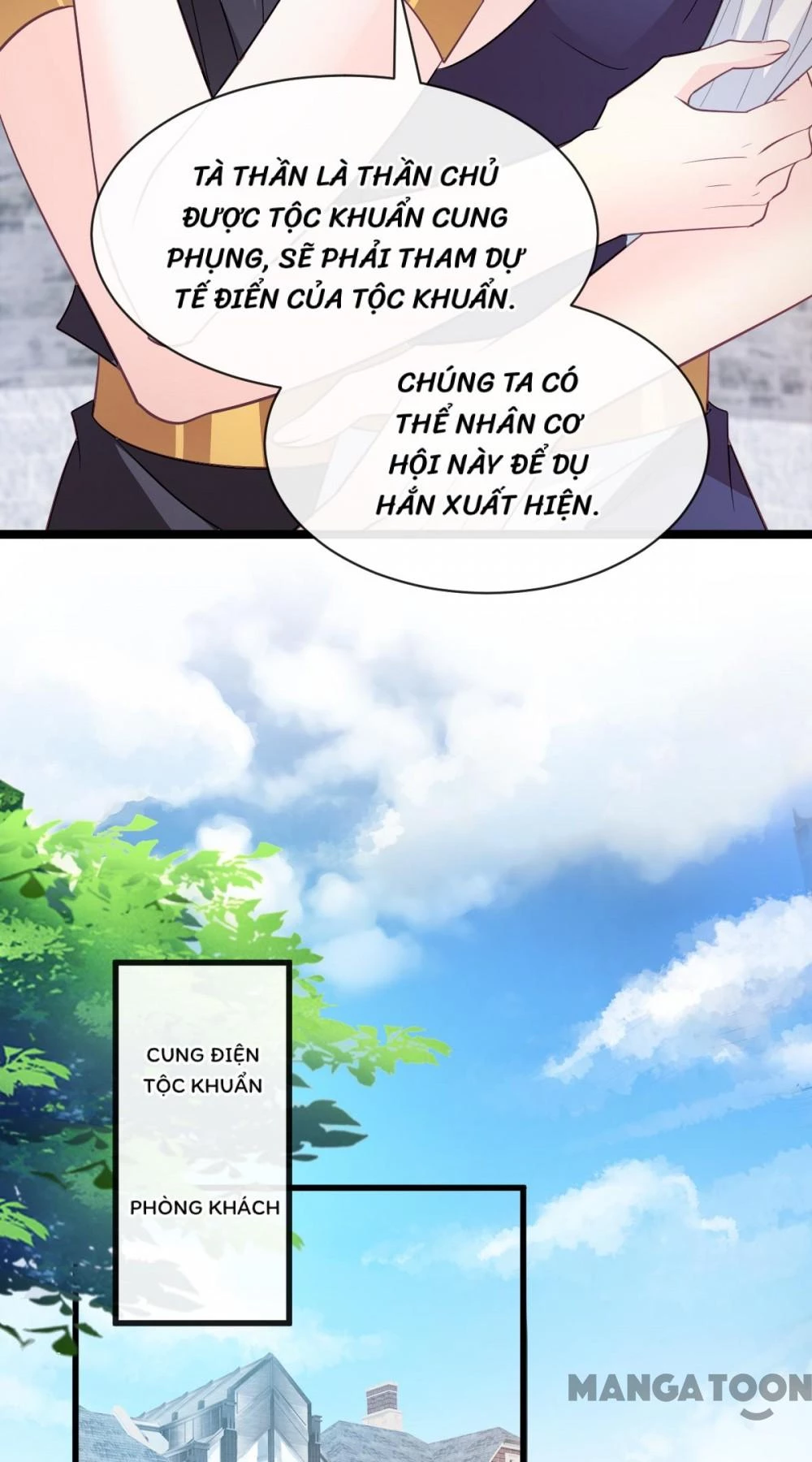 Tân Nương Của Ma Thần Chapter 113 - 2