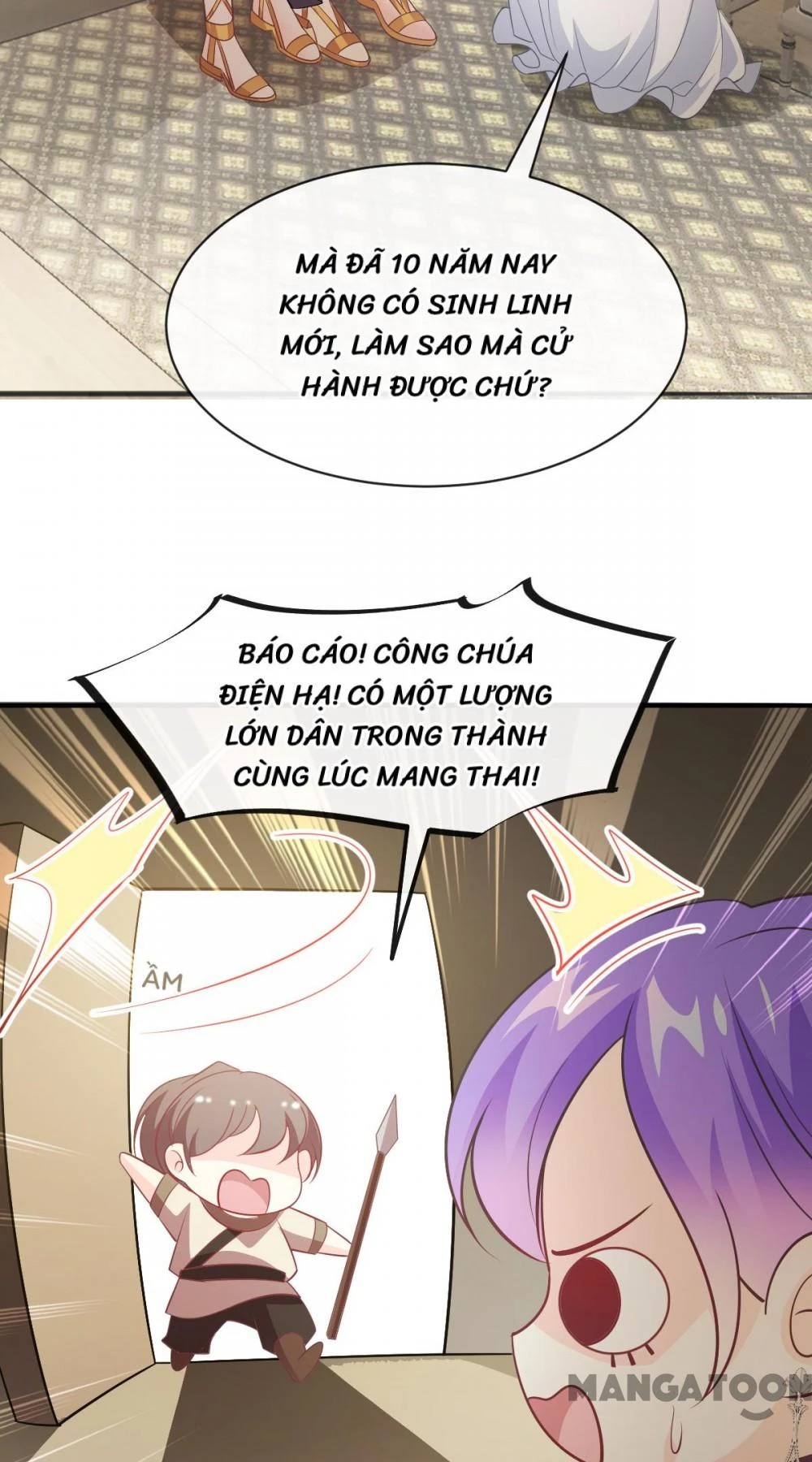 Tân Nương Của Ma Thần Chapter 113 - 4