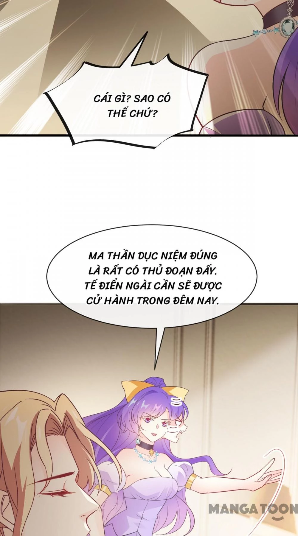 Tân Nương Của Ma Thần Chapter 113 - 5