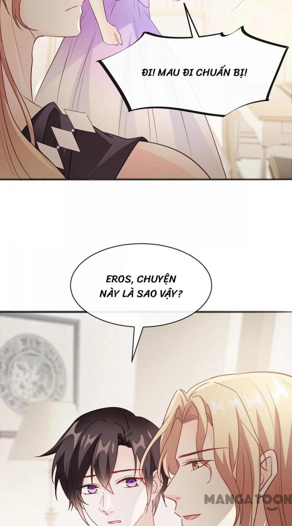 Tân Nương Của Ma Thần Chapter 113 - 6