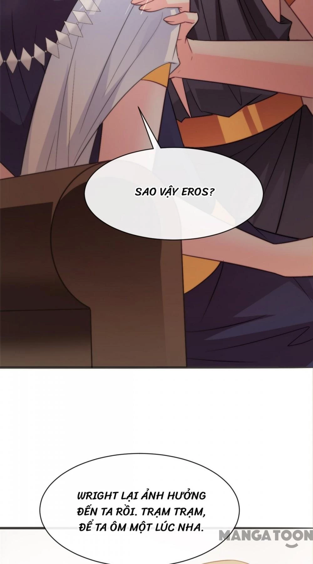 Tân Nương Của Ma Thần Chapter 113 - 10