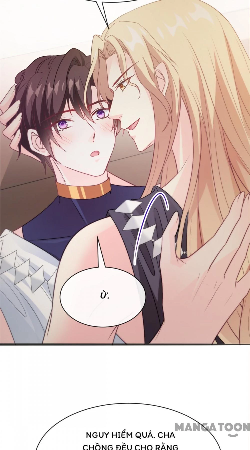 Tân Nương Của Ma Thần Chapter 113 - 11